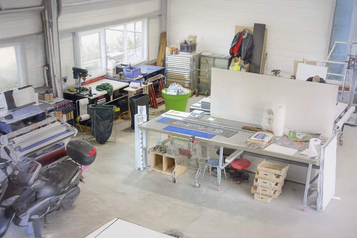 Impression grand format Furdenheim