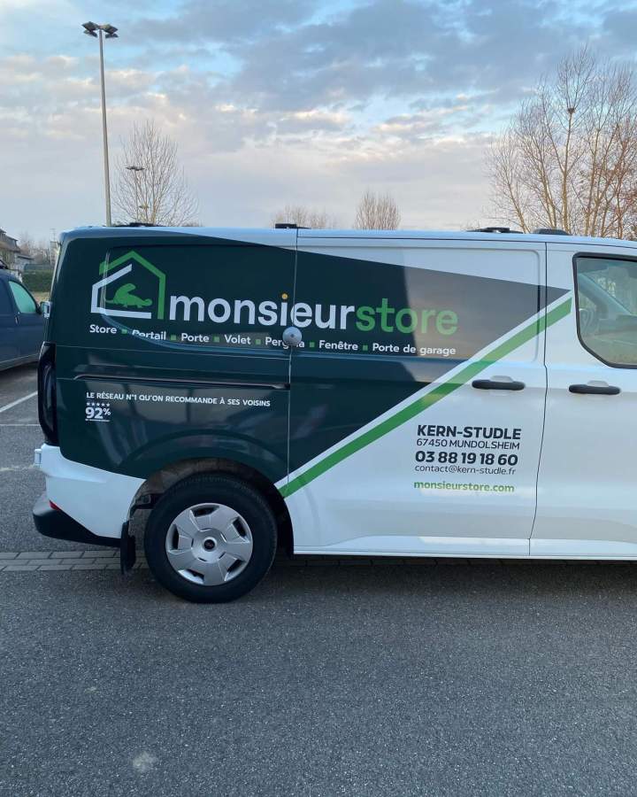 Covering voiture Furdenheim