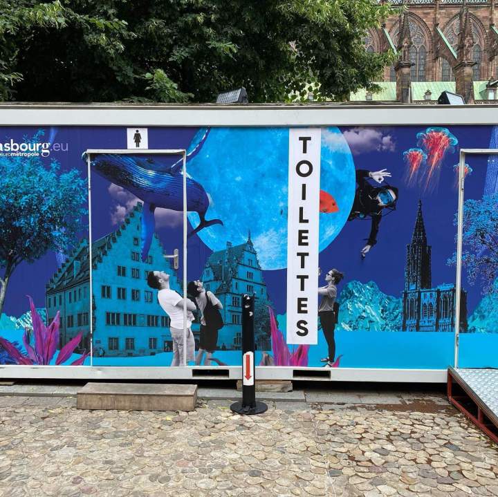 Covering voiture Furdenheim