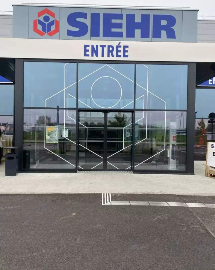 Service de découpe laser près de Truchtersheim