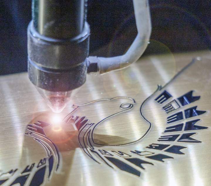 Service de découpe laser Furdenheim